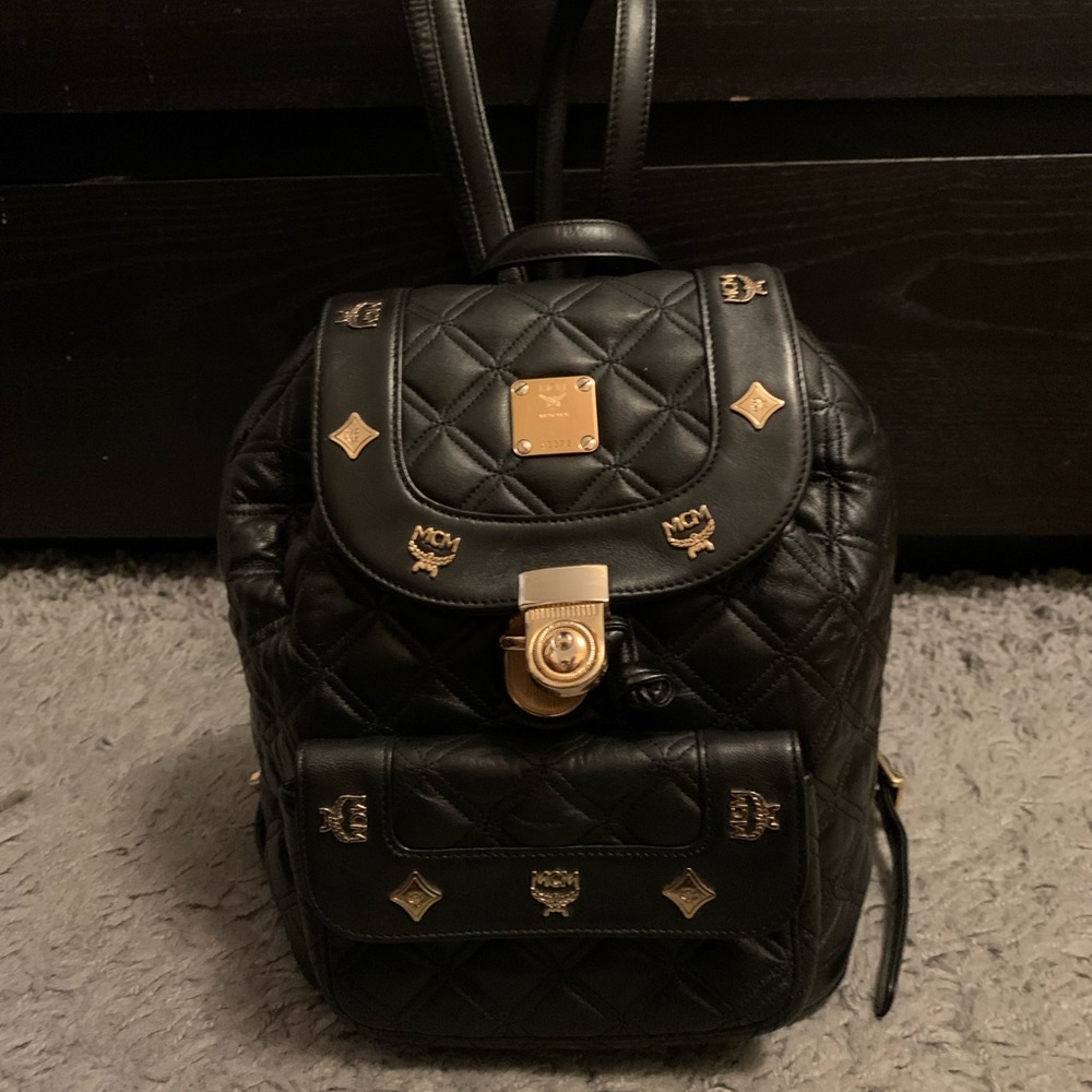 MCM Vintage Backpack